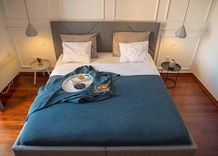 Apartment Luxury Seaview Apartment, New Aircon Heating *