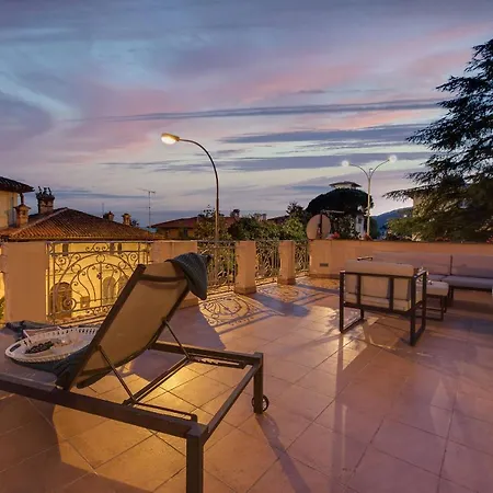 Daire Luxury Seaview Opatija