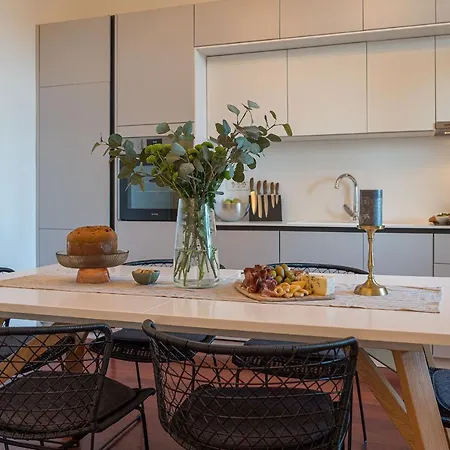 Luxury Seaview Daire