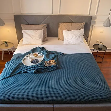 Lejlighed Luxury Seaview *