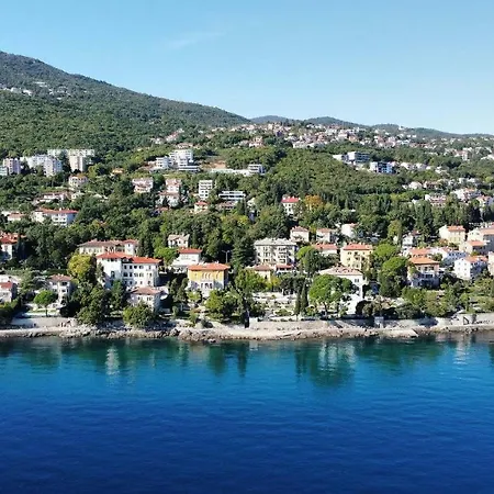 Luxury Seaview Apartment, New Aircons In * Opatija