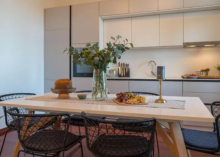 Luxury Seaview Apartment, New Aircon Heating Apartman