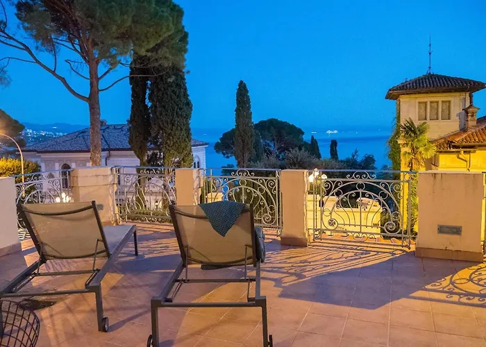 Apartman Luxury Seaview Apartment, New Aircon Heating