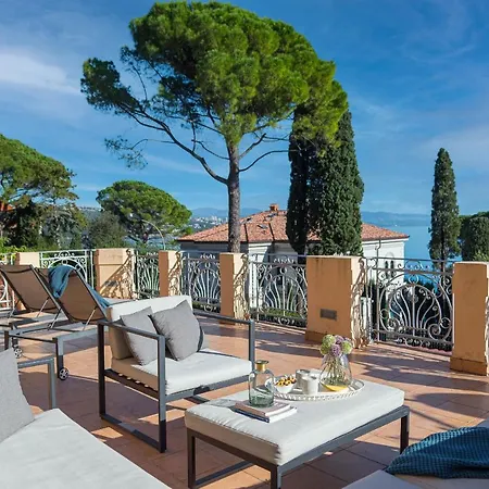 Luxury Seaview Apartment, New Aircons In * Abbázia