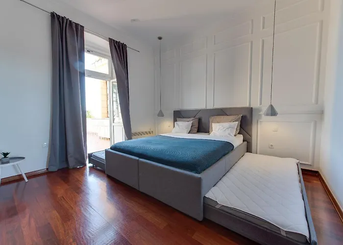 Luxury Seaview Apartment, New Aircon Heating Appartement *